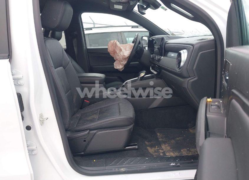 Photo 5 of 2023 Chevrolet Colorado 4WD SHORT BOX LT (VIN 1GCPTCEK4P1161540)