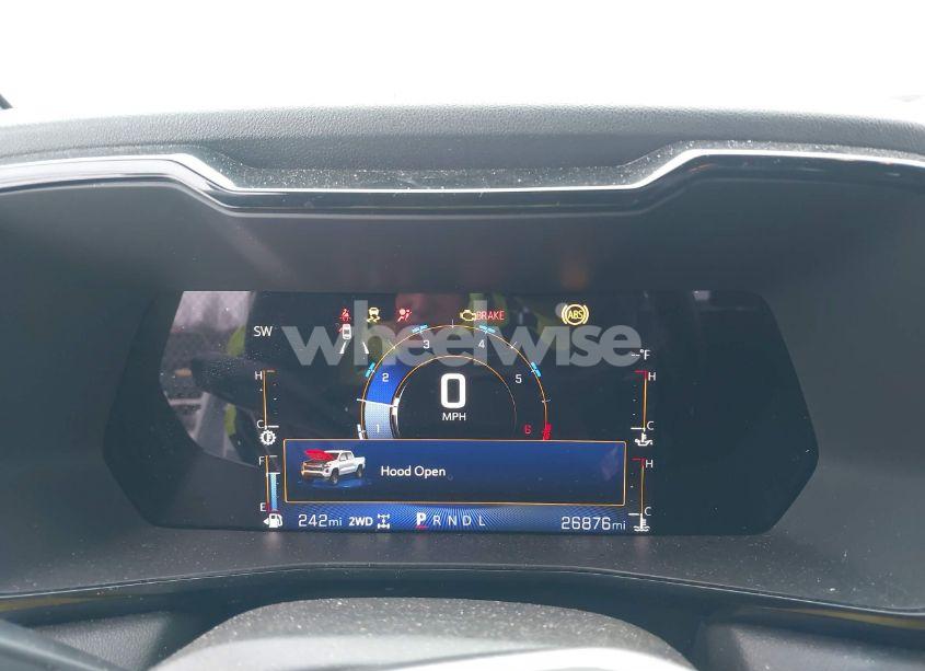 Photo 7 of 2023 Chevrolet Colorado 4WD SHORT BOX LT (VIN 1GCPTCEK4P1161540)