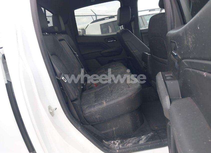 Photo 8 of 2023 Chevrolet Colorado 4WD SHORT BOX LT (VIN 1GCPTCEK4P1161540)