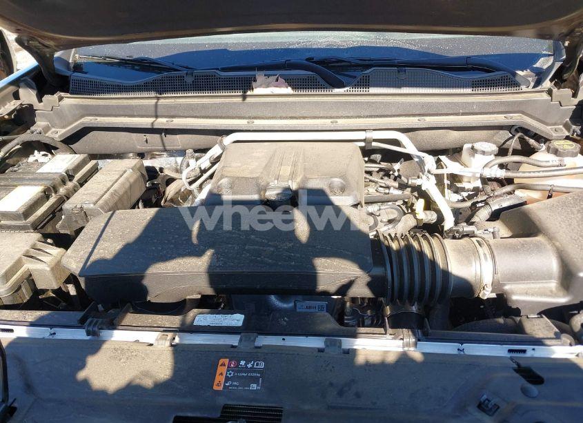 Photo 10 of 2024 Chevrolet Colorado 4WD LT (VIN 1GCPTCEK4R1135457)