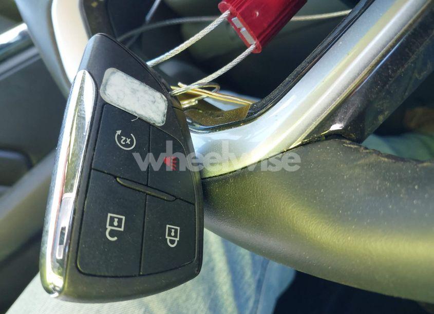 Photo 11 of 2024 Chevrolet Colorado 4WD LT (VIN 1GCPTCEK4R1135457)