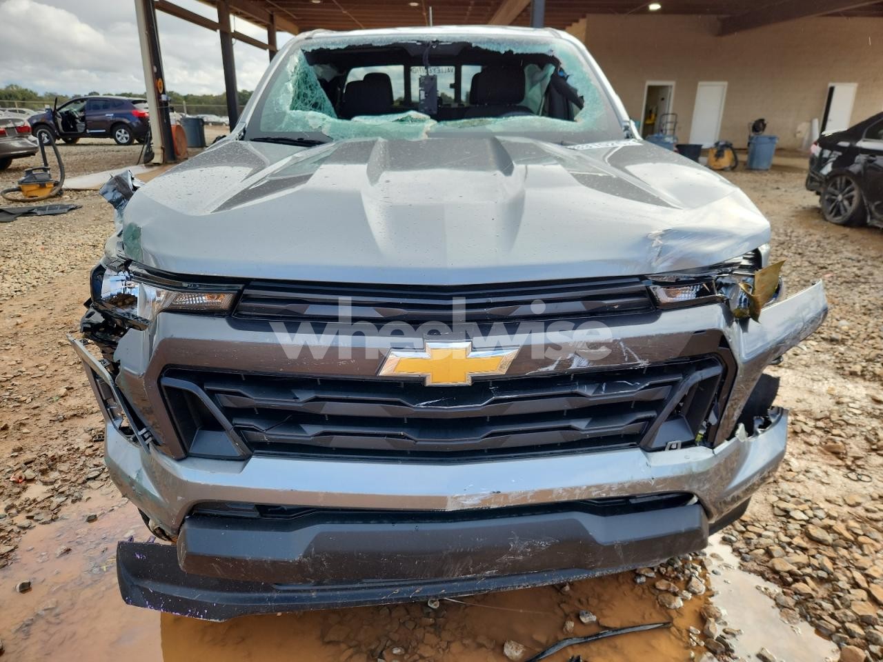 Photo 5 of 2025 CHEVROLET COLORADO LT (VIN 1GCPTCEK4S1209448)