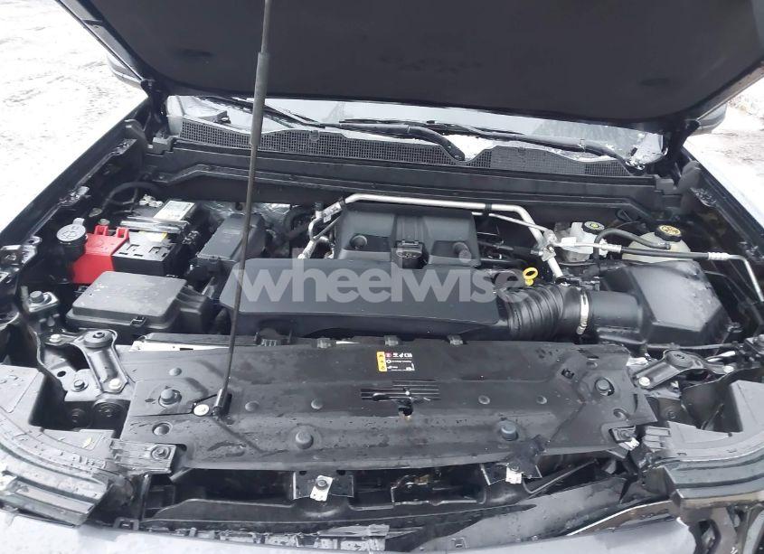Photo 10 of 2023 Chevrolet Colorado 4WD SHORT BOX LT (VIN 1GCPTCEK6P1234942)