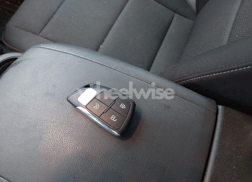 Photo 11 of 2023 Chevrolet Colorado 4WD SHORT BOX LT (VIN 1GCPTCEK6P1234942)