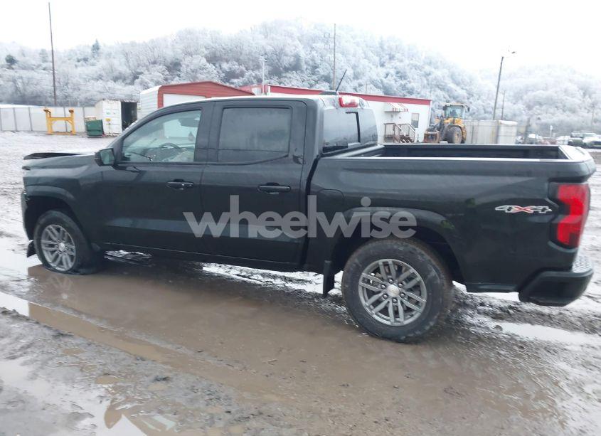Photo 14 of 2023 Chevrolet Colorado 4WD SHORT BOX LT (VIN 1GCPTCEK6P1234942)
