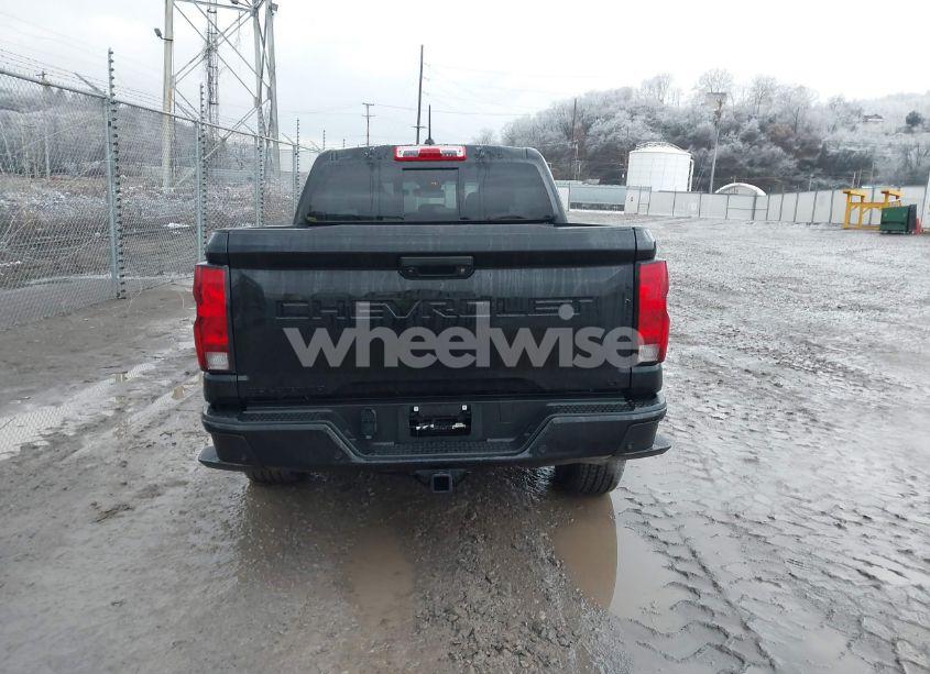 Photo 16 of 2023 Chevrolet Colorado 4WD SHORT BOX LT (VIN 1GCPTCEK6P1234942)