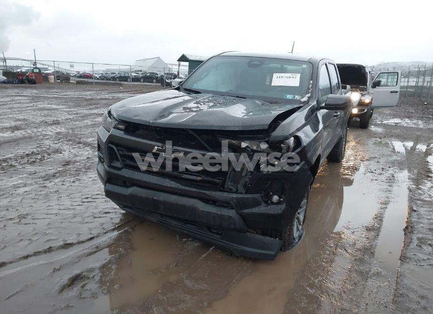 Photo 6 of 2023 Chevrolet Colorado 4WD SHORT BOX LT (VIN 1GCPTCEK6P1234942)