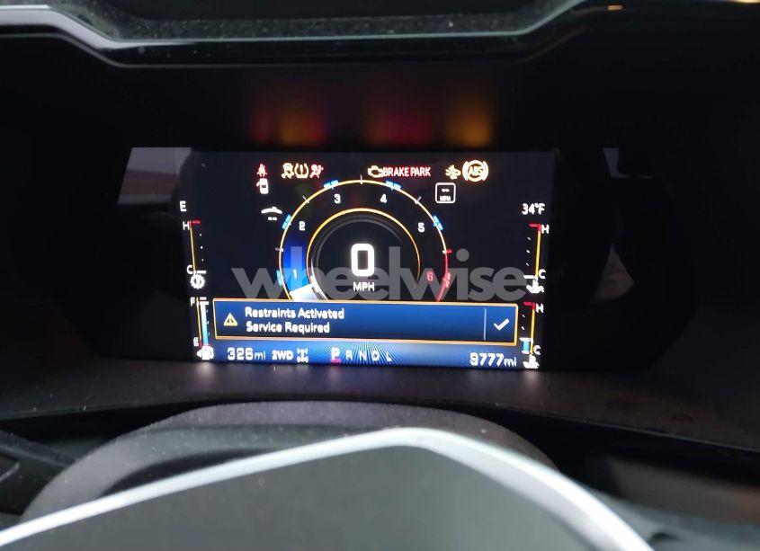 Photo 7 of 2023 Chevrolet Colorado 4WD SHORT BOX LT (VIN 1GCPTCEK6P1234942)