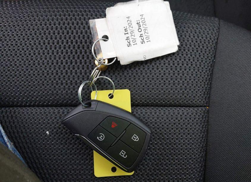 Photo 11 of 2024 Chevrolet Colorado 4WD LT (VIN 1GCPTCEK6R1245507)