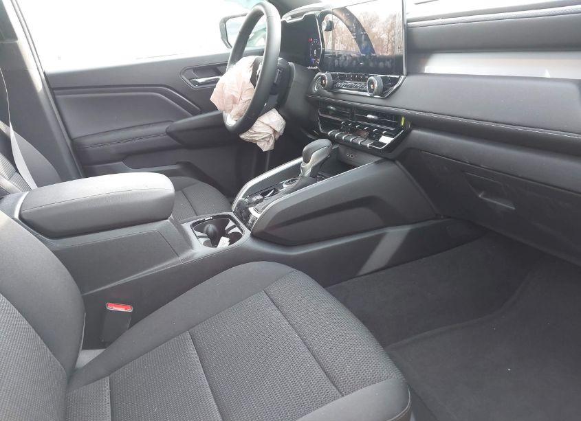 Photo 5 of 2024 Chevrolet Colorado 4WD LT (VIN 1GCPTCEK6R1245507)