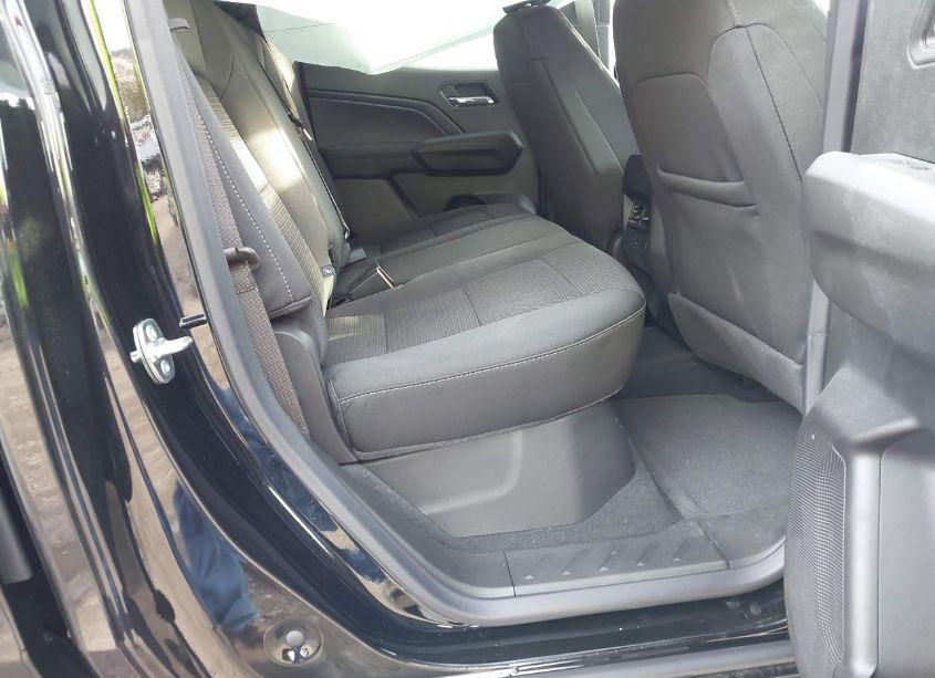 Photo 8 of 2024 Chevrolet Colorado 4WD LT (VIN 1GCPTCEK6R1245507)