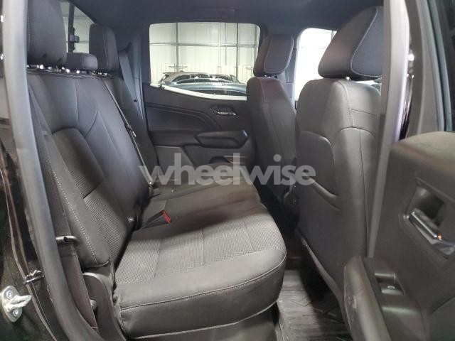 Photo 10 of 2023 CHEVROLET COLORADO LT (VIN 1GCPTCEK7P1124045)