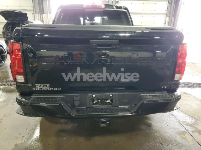 Photo 11 of 2023 CHEVROLET COLORADO LT (VIN 1GCPTCEK7P1124045)