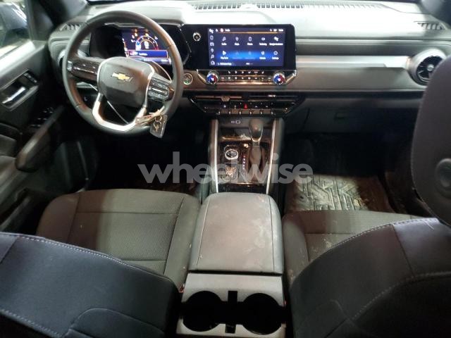 Photo 13 of 2023 CHEVROLET COLORADO LT (VIN 1GCPTCEK7P1124045)