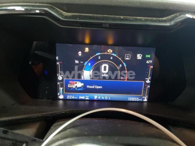 Photo 3 of 2023 CHEVROLET COLORADO LT (VIN 1GCPTCEK7P1124045)