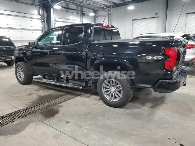 Photo 6 of 2023 CHEVROLET COLORADO LT (VIN 1GCPTCEK7P1124045)