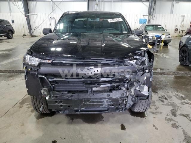 Photo 7 of 2023 CHEVROLET COLORADO LT (VIN 1GCPTCEK7P1124045)