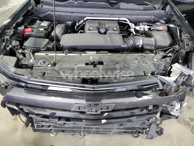 Photo 8 of 2023 CHEVROLET COLORADO LT (VIN 1GCPTCEK7P1124045)