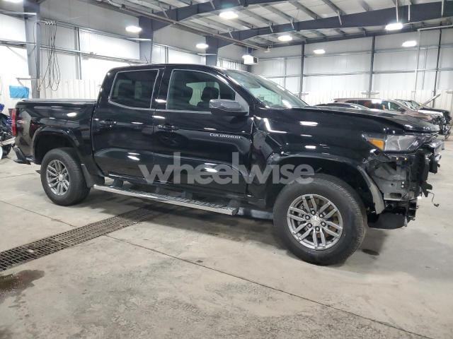 Photo 9 of 2023 CHEVROLET COLORADO LT (VIN 1GCPTCEK7P1124045)