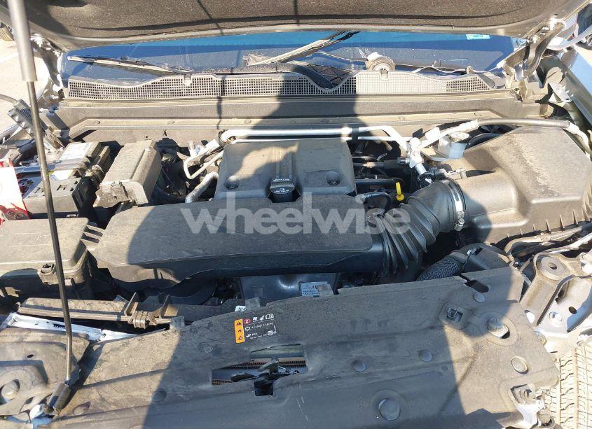 Photo 10 of 2023 Chevrolet Colorado 4WD SHORT BOX LT (VIN 1GCPTCEK9P1178415)