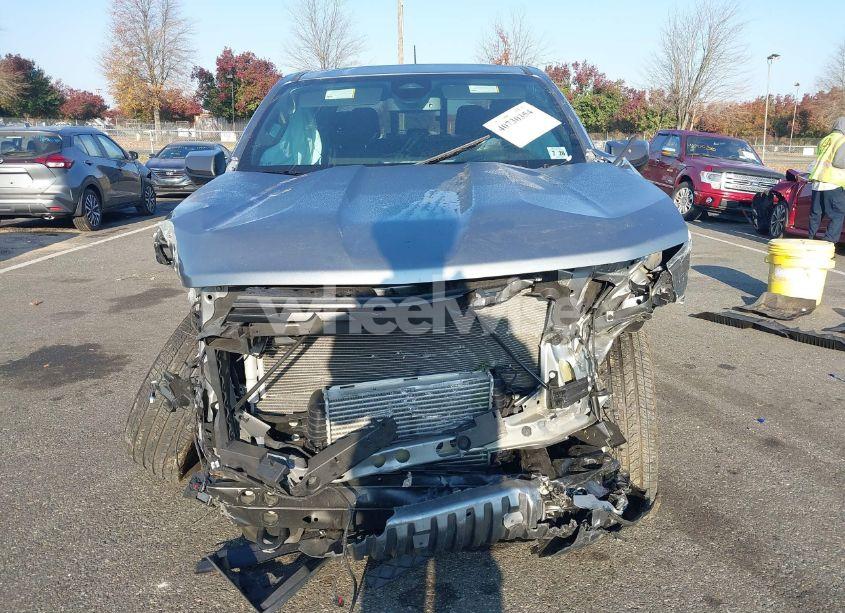 Photo 12 of 2023 Chevrolet Colorado 4WD SHORT BOX LT (VIN 1GCPTCEK9P1178415)