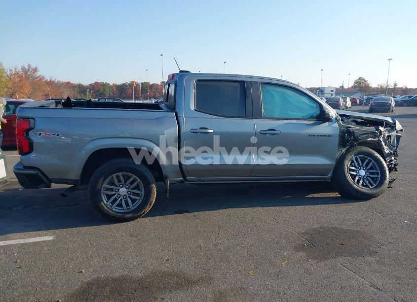Photo 13 of 2023 Chevrolet Colorado 4WD SHORT BOX LT (VIN 1GCPTCEK9P1178415)