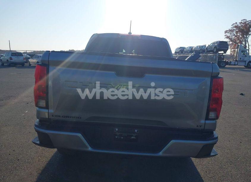 Photo 16 of 2023 Chevrolet Colorado 4WD SHORT BOX LT (VIN 1GCPTCEK9P1178415)