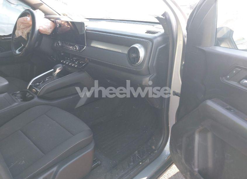 Photo 5 of 2023 Chevrolet Colorado 4WD SHORT BOX LT (VIN 1GCPTCEK9P1178415)