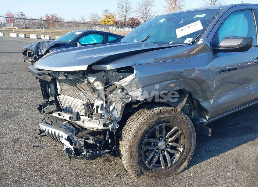 Photo 6 of 2023 Chevrolet Colorado 4WD SHORT BOX LT (VIN 1GCPTCEK9P1178415)