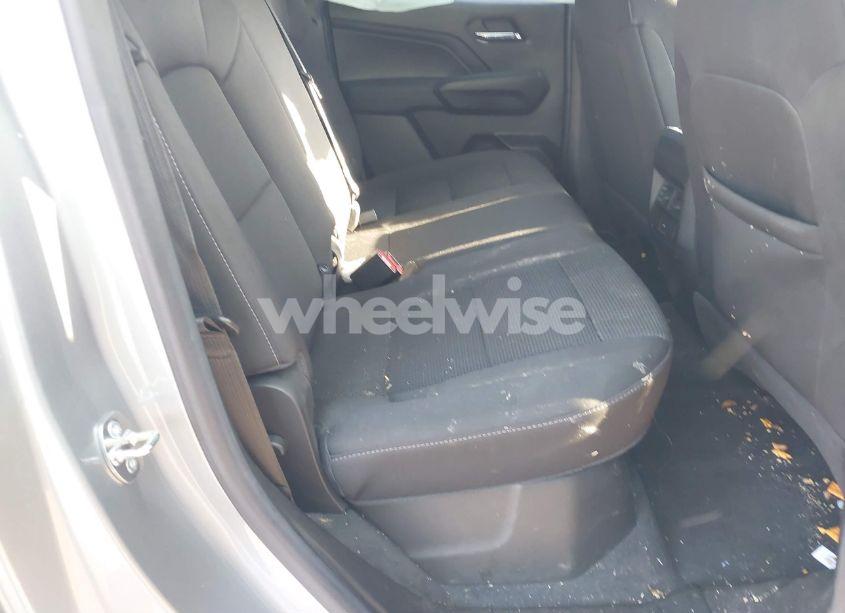 Photo 8 of 2023 Chevrolet Colorado 4WD SHORT BOX LT (VIN 1GCPTCEK9P1178415)