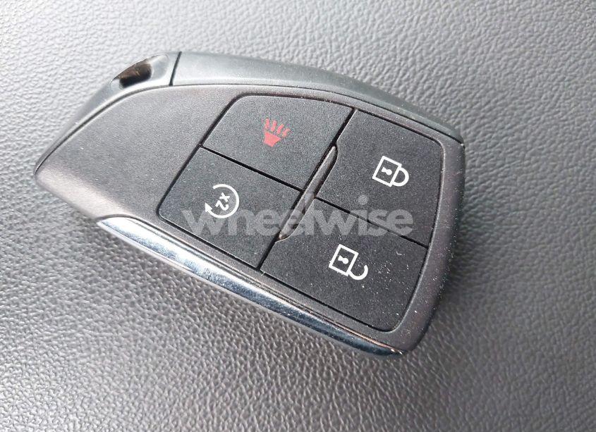 Photo 11 of 2024 Chevrolet Colorado 4WD LT (VIN 1GCPTCEK9R1130349)