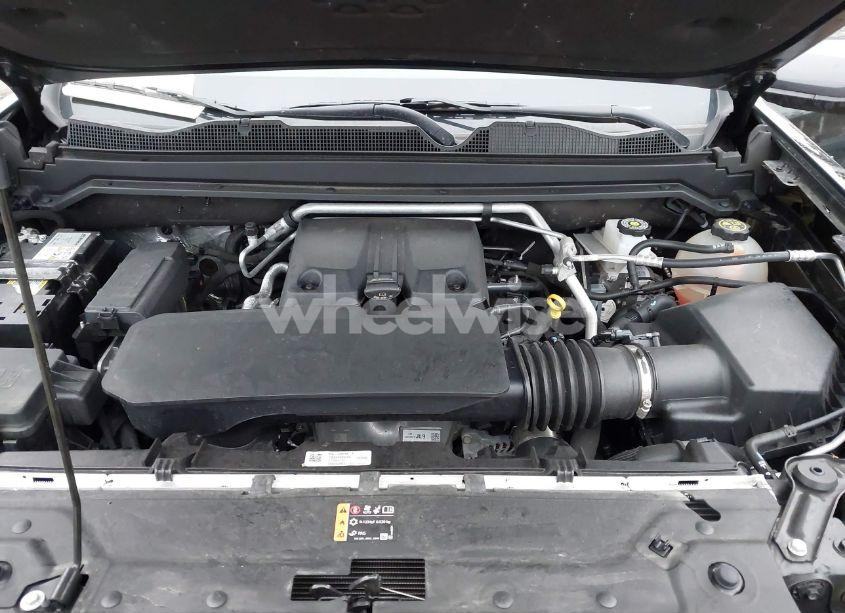 Photo 10 of 2023 Chevrolet Colorado 4WD SHORT BOX LT (VIN 1GCPTCEKXP1233101)