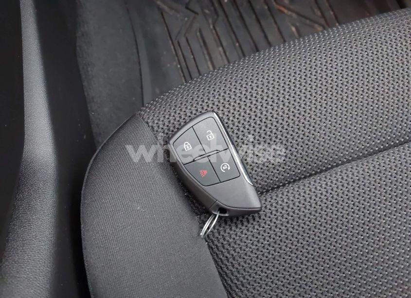 Photo 11 of 2023 Chevrolet Colorado 4WD SHORT BOX LT (VIN 1GCPTCEKXP1233101)