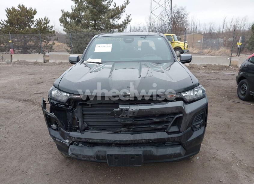 Photo 12 of 2023 Chevrolet Colorado 4WD SHORT BOX LT (VIN 1GCPTCEKXP1233101)