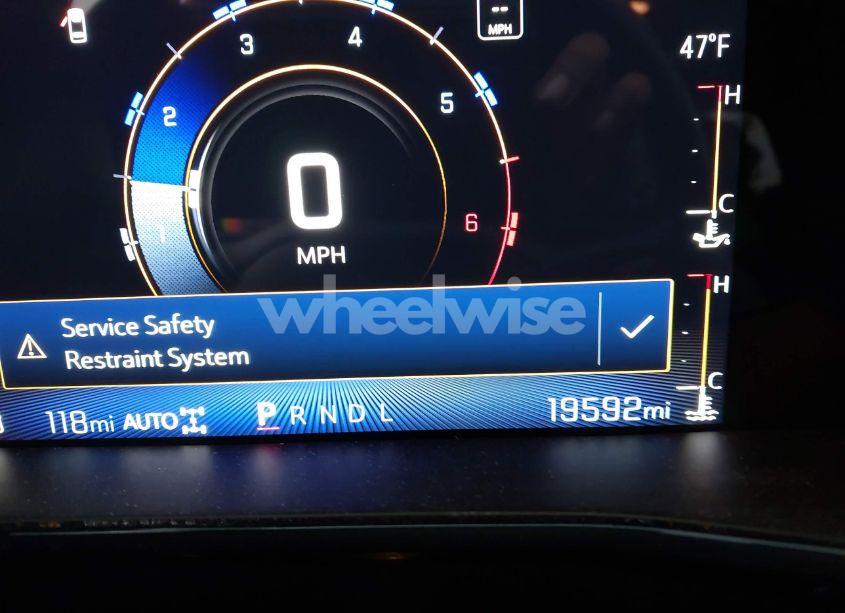 Photo 15 of 2023 Chevrolet Colorado 4WD SHORT BOX LT (VIN 1GCPTCEKXP1233101)