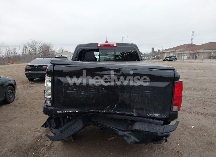Photo 16 of 2023 Chevrolet Colorado 4WD SHORT BOX LT (VIN 1GCPTCEKXP1233101)