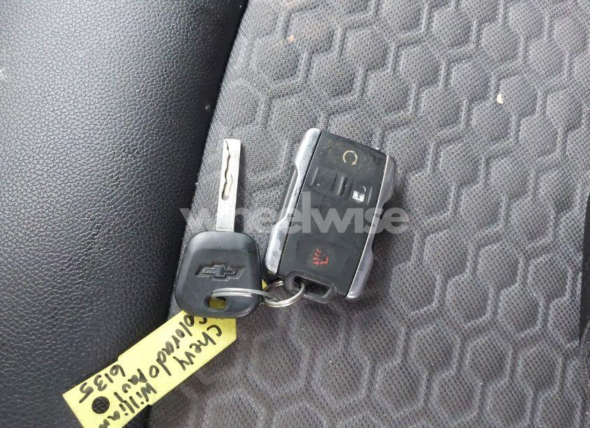 Photo 11 of 2017 Chevrolet Colorado Z71 (VIN 1GCPTDE10H1306135)