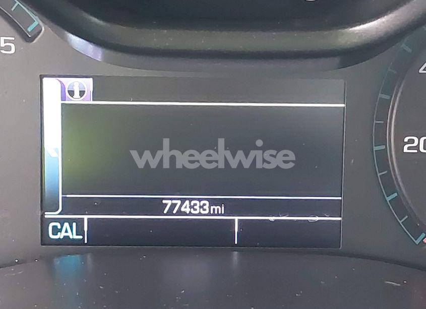 Photo 15 of 2017 Chevrolet Colorado Z71 (VIN 1GCPTDE10H1306135)