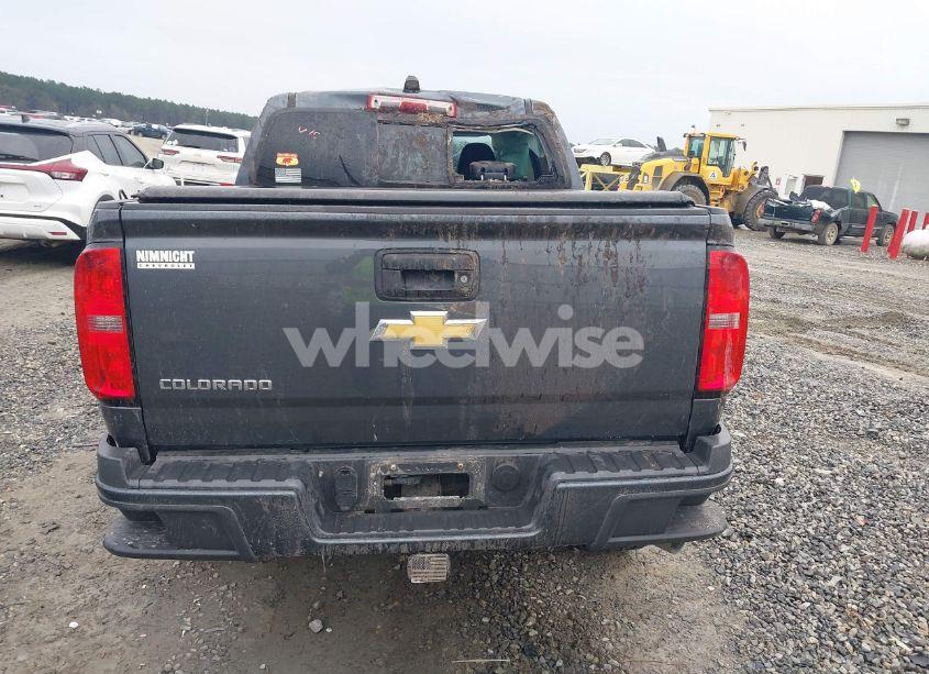 Photo 16 of 2017 Chevrolet Colorado Z71 (VIN 1GCPTDE10H1306135)