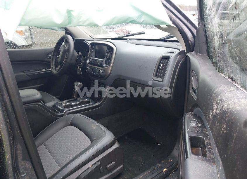 Photo 5 of 2017 Chevrolet Colorado Z71 (VIN 1GCPTDE10H1306135)