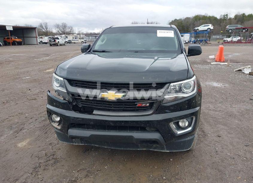 Photo 12 of 2016 Chevrolet Colorado Z71 (VIN 1GCPTDE13G1388344)