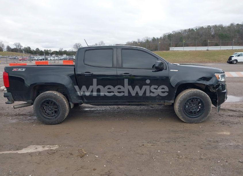 Photo 13 of 2016 Chevrolet Colorado Z71 (VIN 1GCPTDE13G1388344)