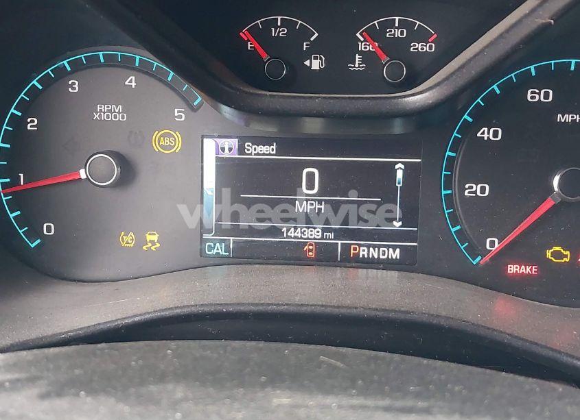 Photo 15 of 2016 Chevrolet Colorado Z71 (VIN 1GCPTDE13G1388344)