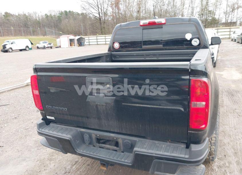 Photo 16 of 2016 Chevrolet Colorado Z71 (VIN 1GCPTDE13G1388344)