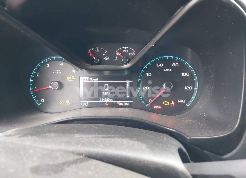 Photo 7 of 2016 Chevrolet Colorado Z71 (VIN 1GCPTDE13G1388344)