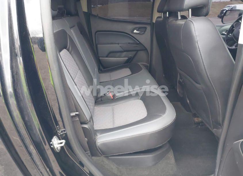 Photo 8 of 2016 Chevrolet Colorado Z71 (VIN 1GCPTDE13G1388344)