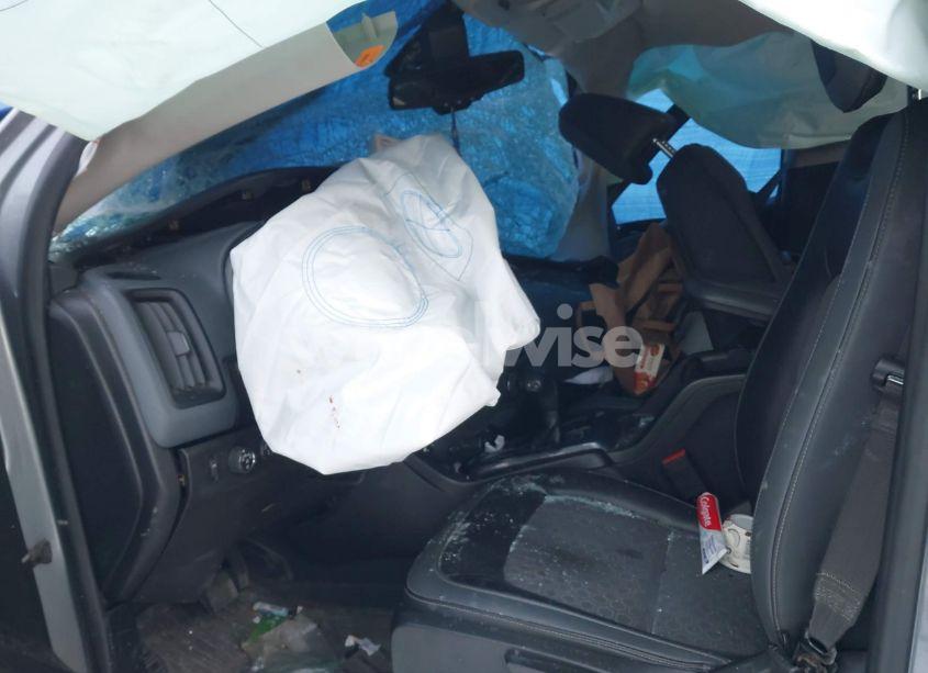 Photo 5 of 2019 Chevrolet Colorado Z71 (VIN 1GCPTDE15K1320605)