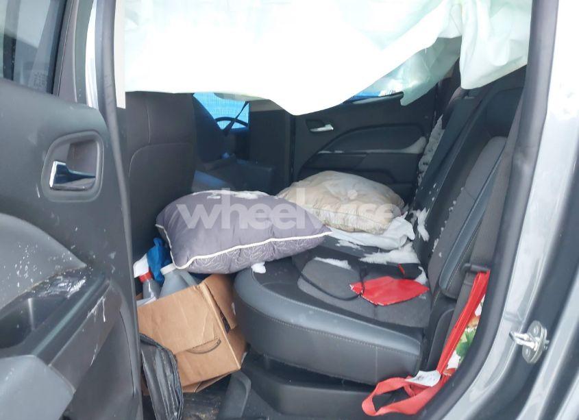 Photo 8 of 2019 Chevrolet Colorado Z71 (VIN 1GCPTDE15K1320605)