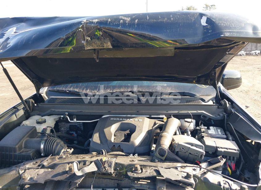 Photo 10 of 2020 Chevrolet Colorado 4WD SHORT BOX Z71 (VIN 1GCPTDE15L1215824)