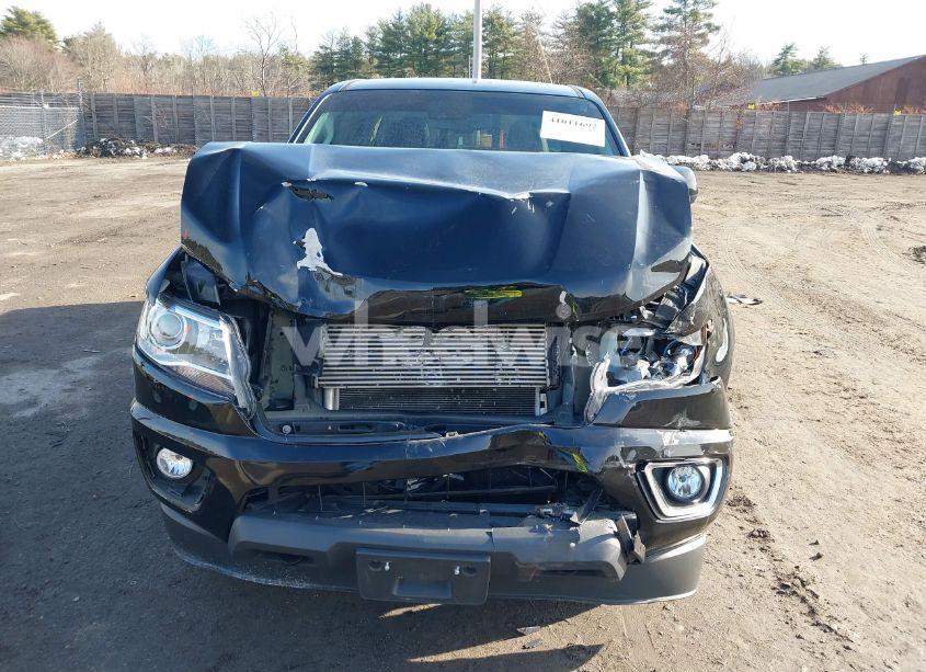 Photo 12 of 2020 Chevrolet Colorado 4WD SHORT BOX Z71 (VIN 1GCPTDE15L1215824)